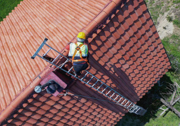 Best Storm Damage Roof Repair  in Pymatuning Central, PA